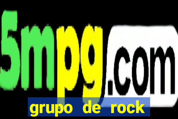 grupo de rock whatsapp 2024